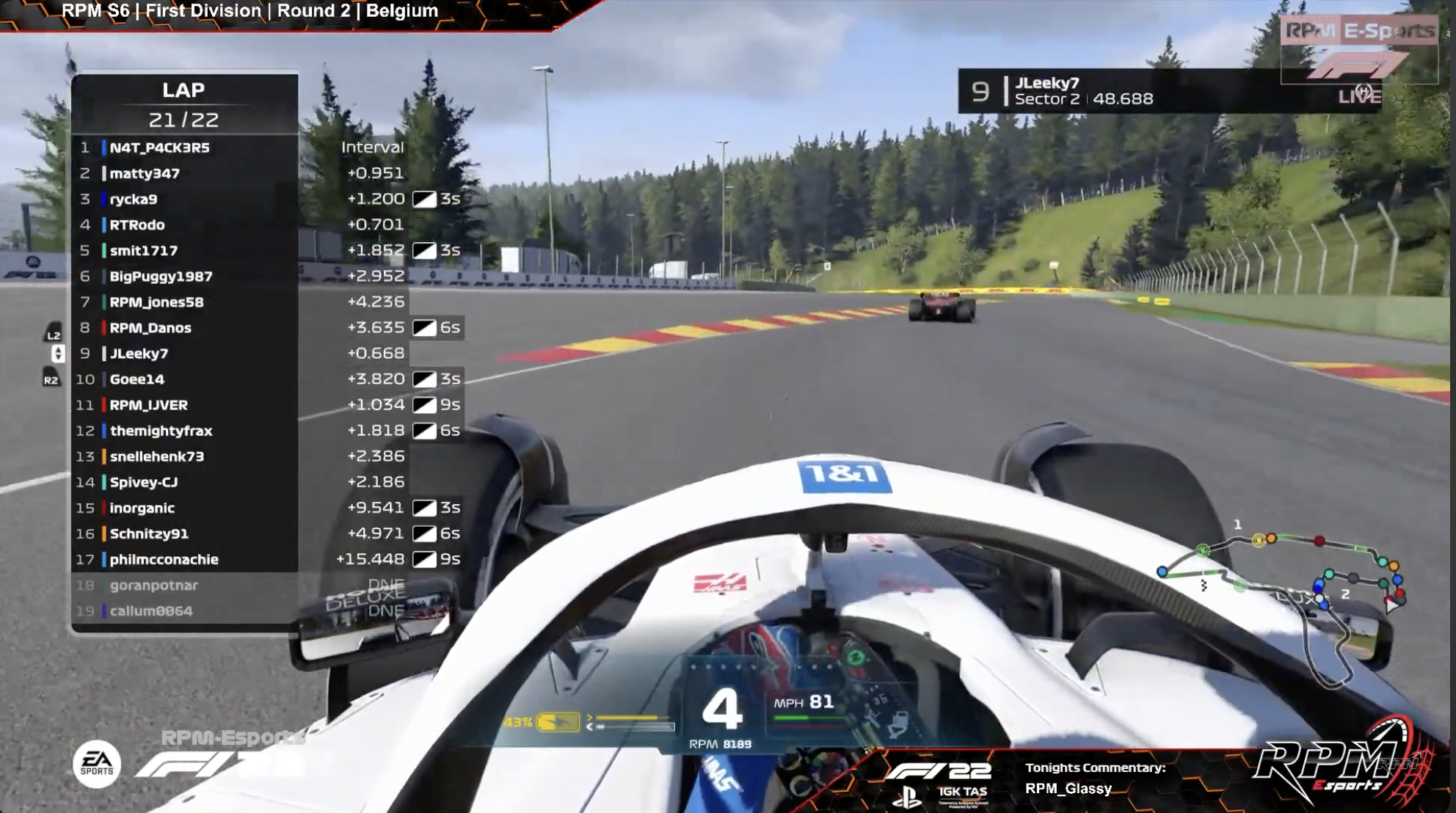 F1 2023 Basic game